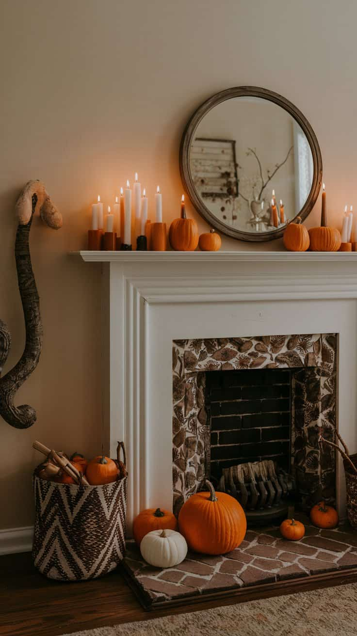 Incorporate Fall Scents