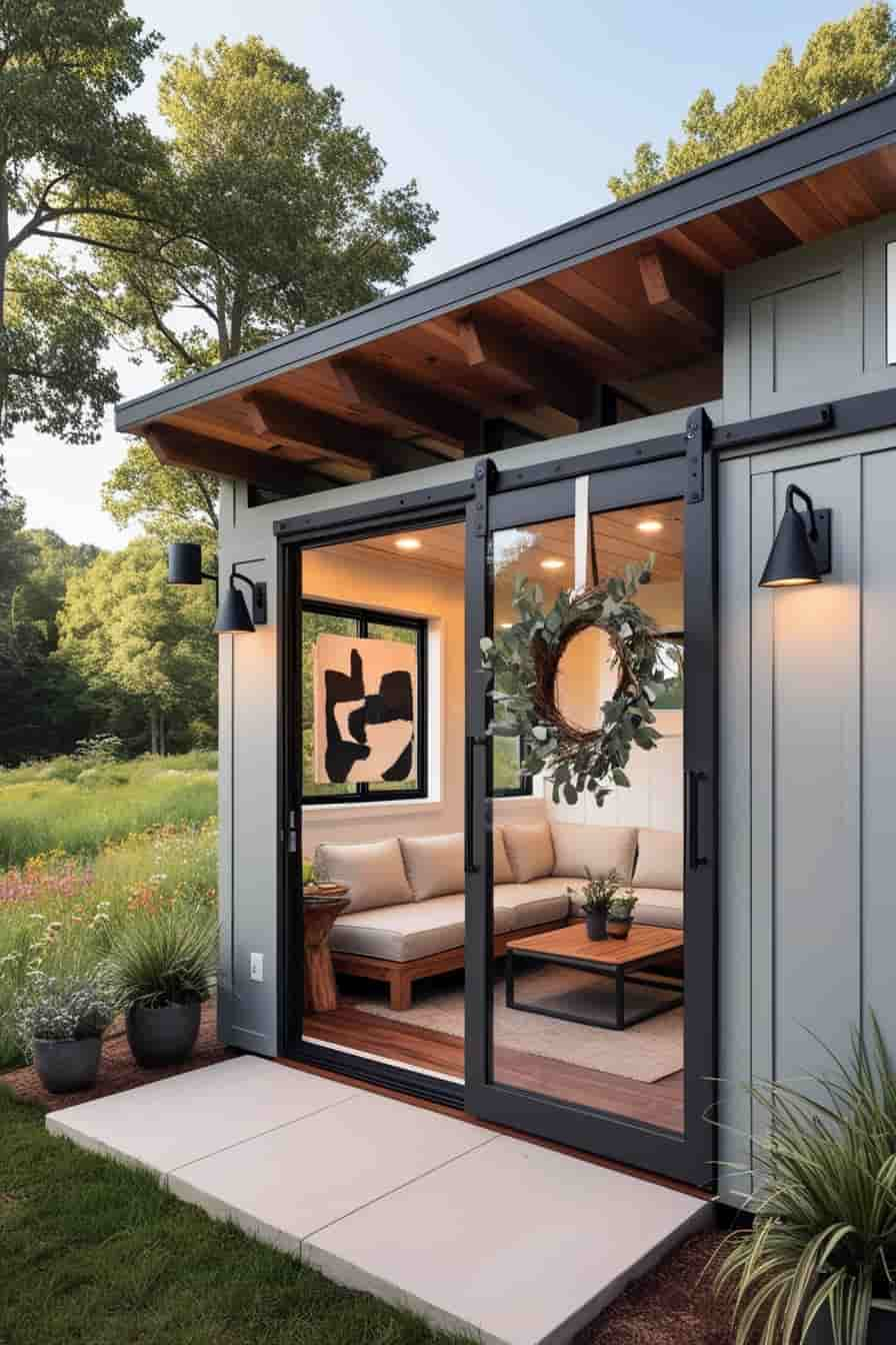 Incorporate Outdoor Living