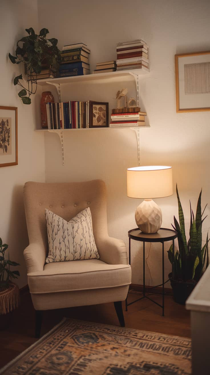 Cozy Corner Nook