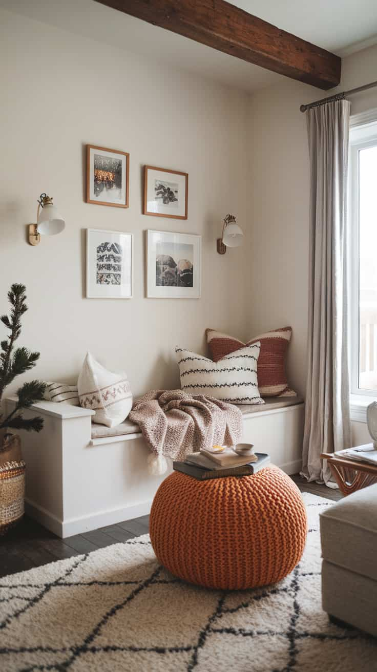 Cozy Nook for Winter