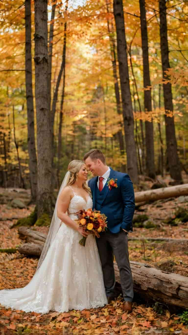 Incorporate Fall Foliage