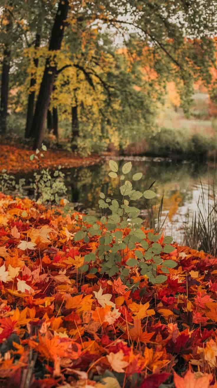 Plant Trees for Future Fall Colors