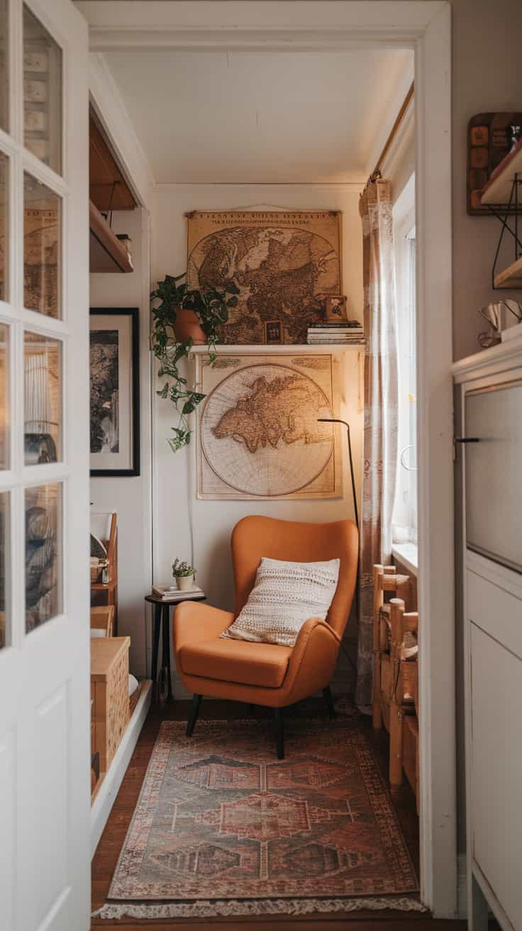 Tiny Nook Inspiration