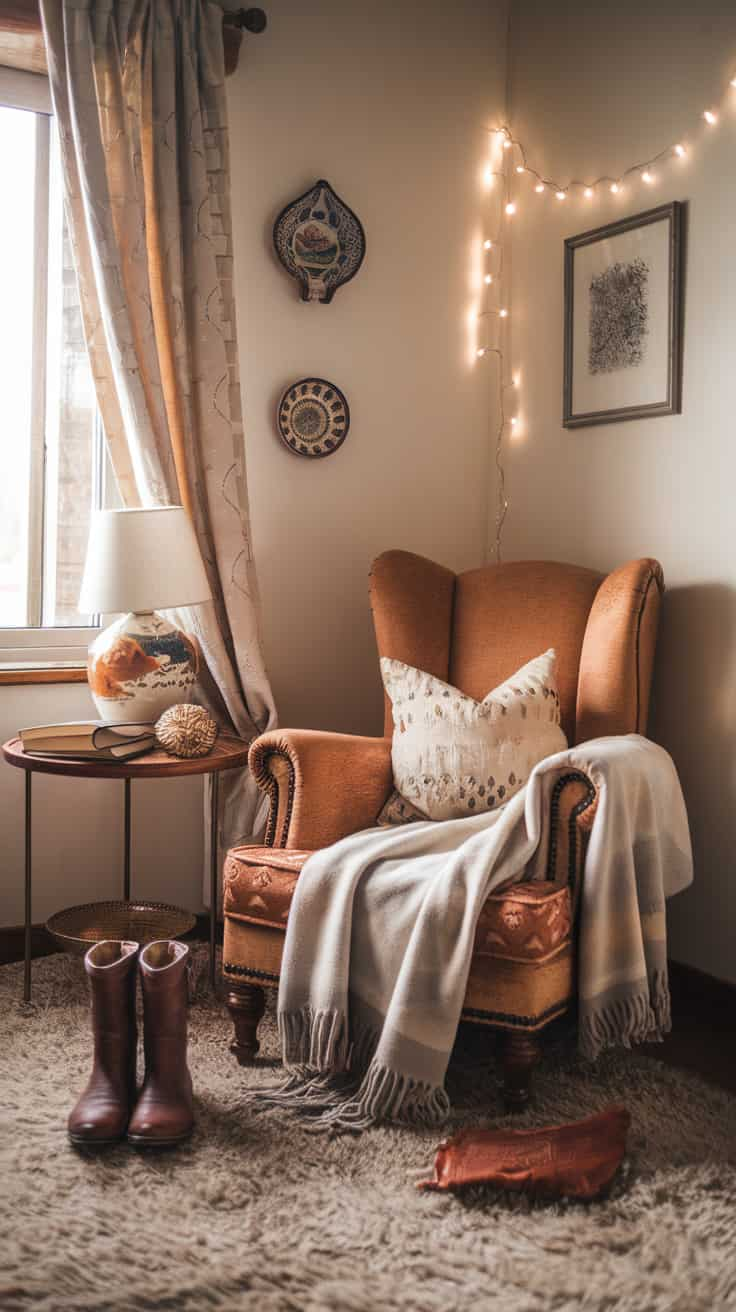 Boho Nook Décor