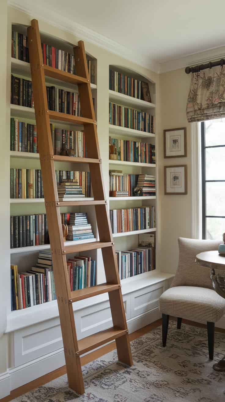 DIY Reading Nook Ideas