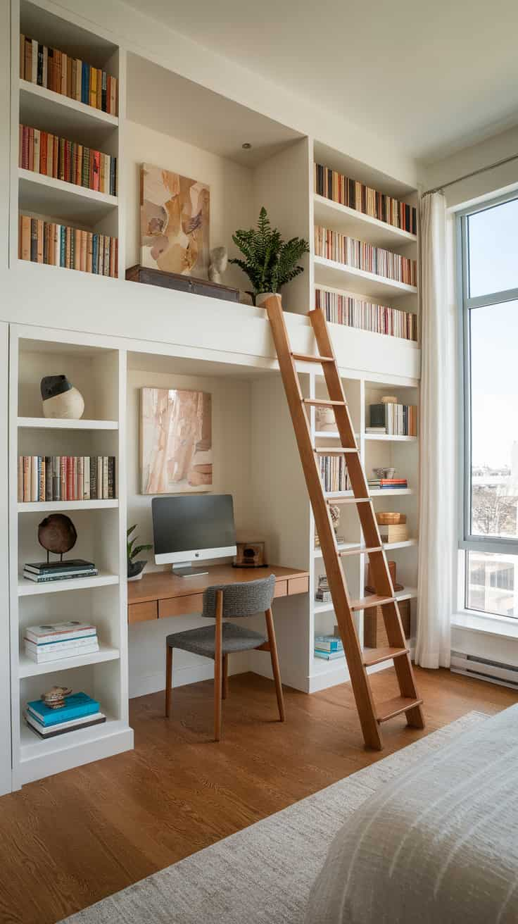 Home Office Nook