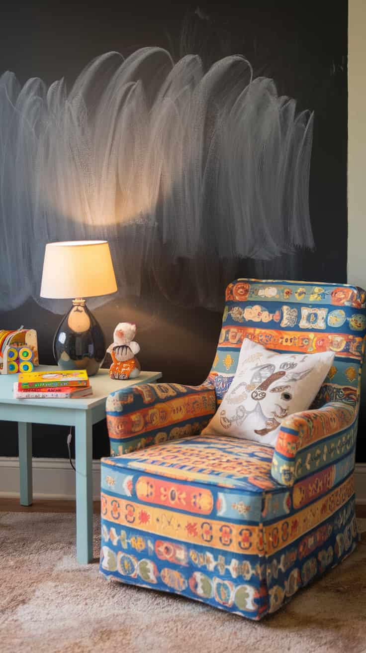 Kids Reading Nook Inspiration