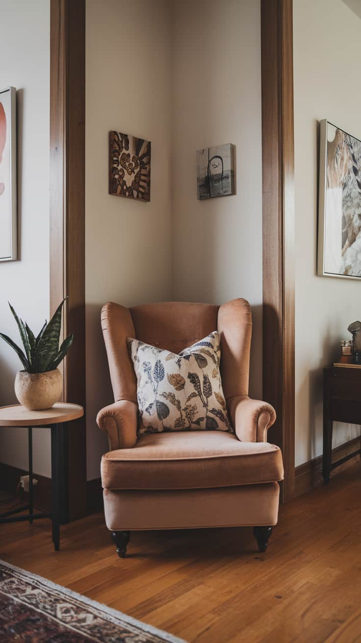 Living Room Nook