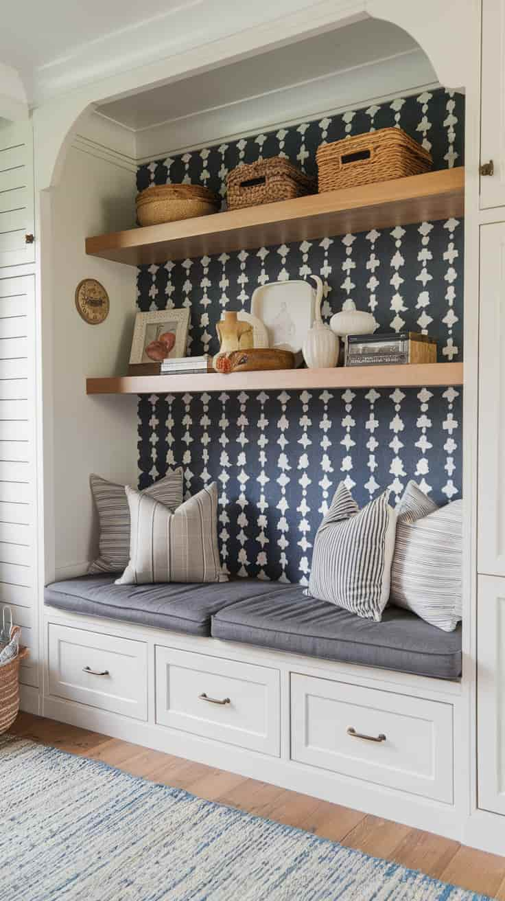 Nook Makeover Ideas