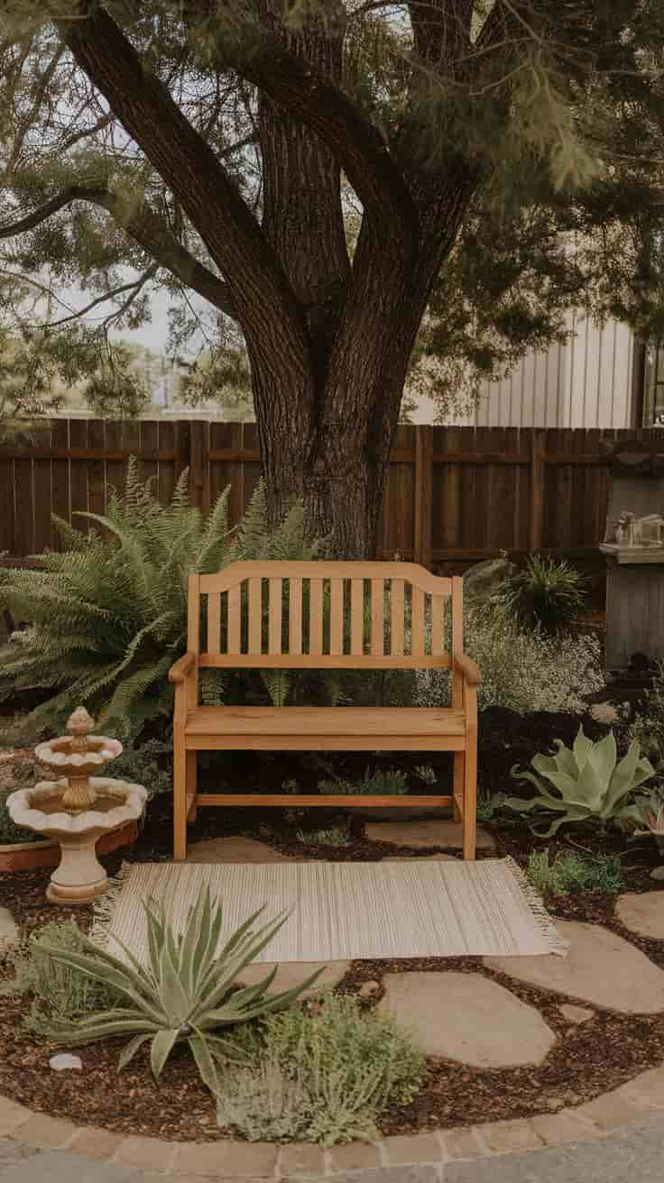 Outdoor Nook Ideas