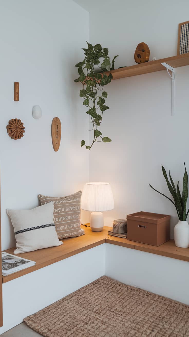 Scandinavian Nook Décor