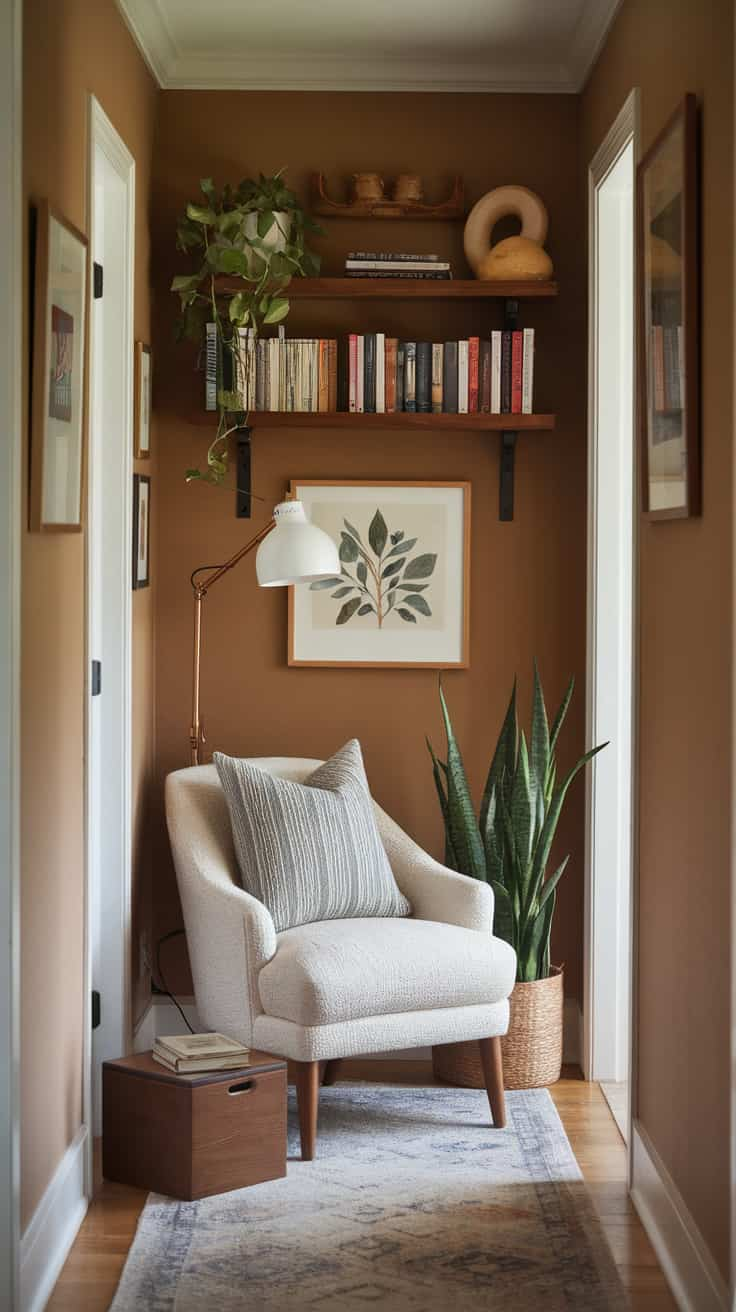 Small Space Nook