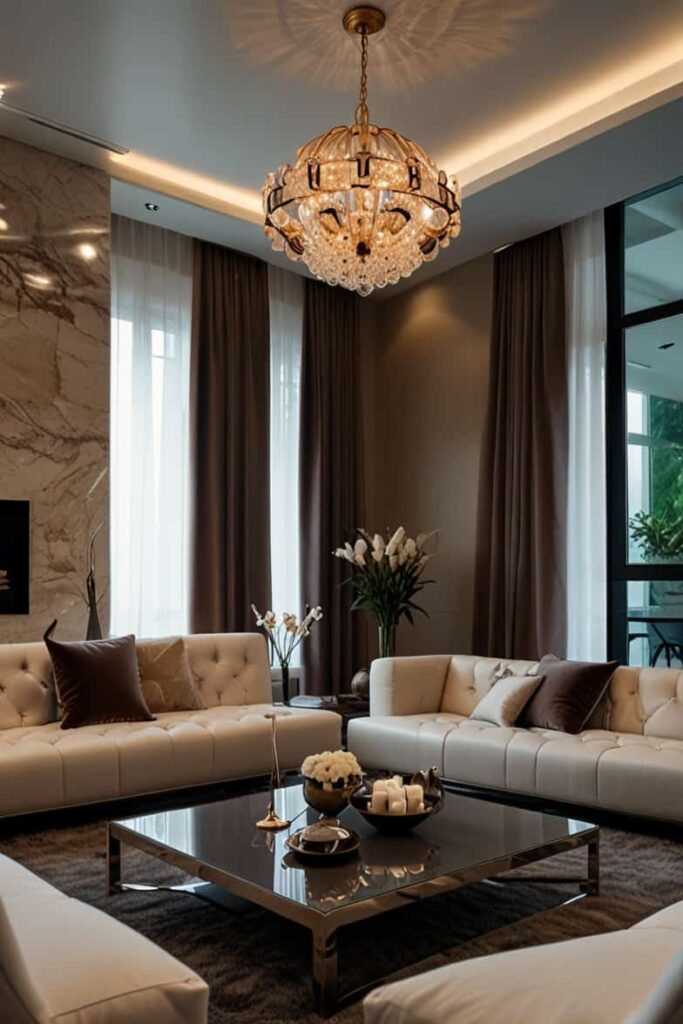 Minimalist Modern Living Room Decor Ideas