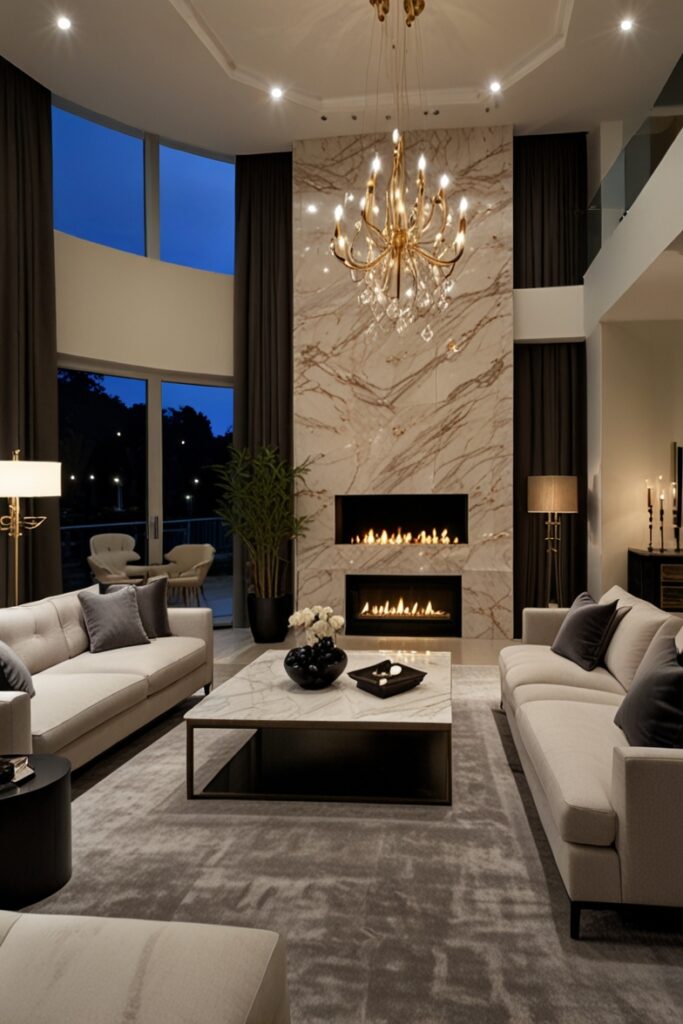Neutral Color Palettes for Modern Living Rooms