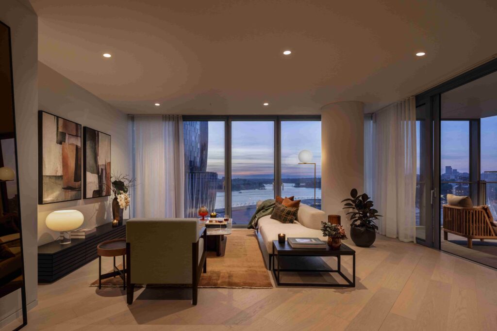 luxury apartments