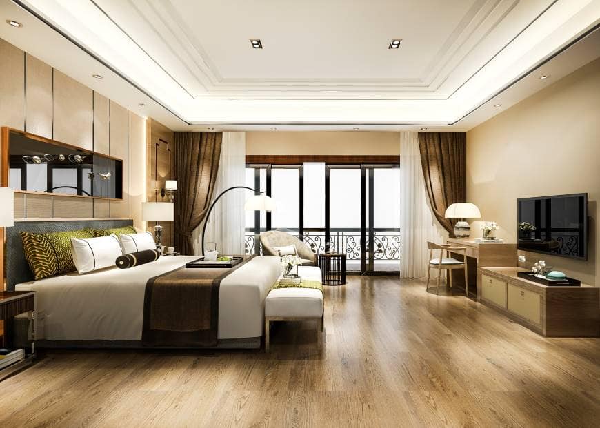 luxury apartments