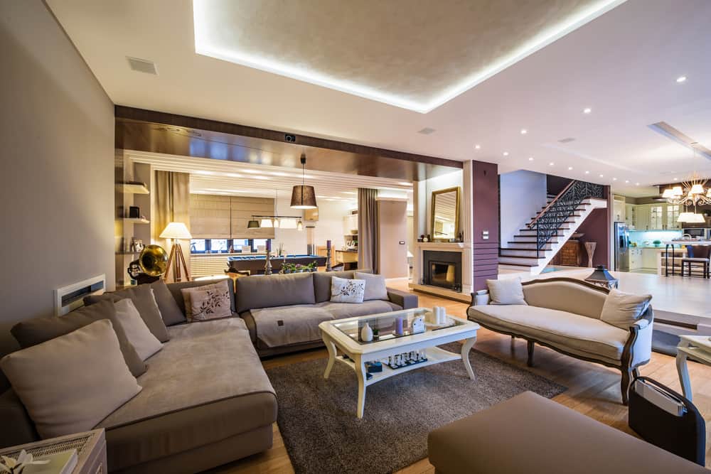 luxury apartments