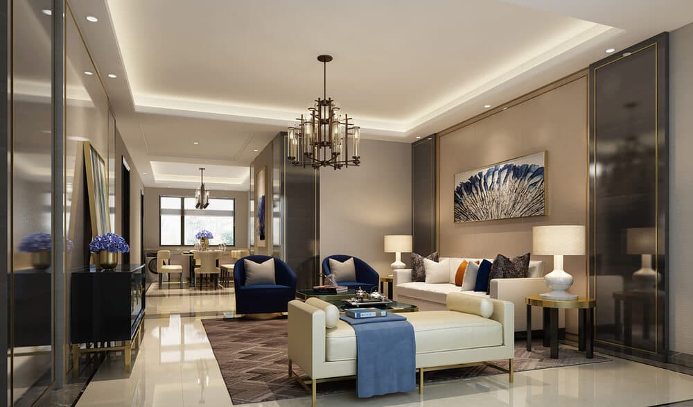 luxury apartments
