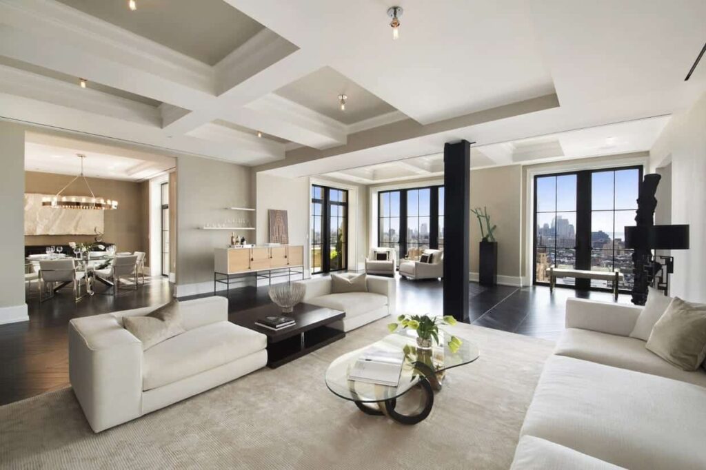 luxury apartments