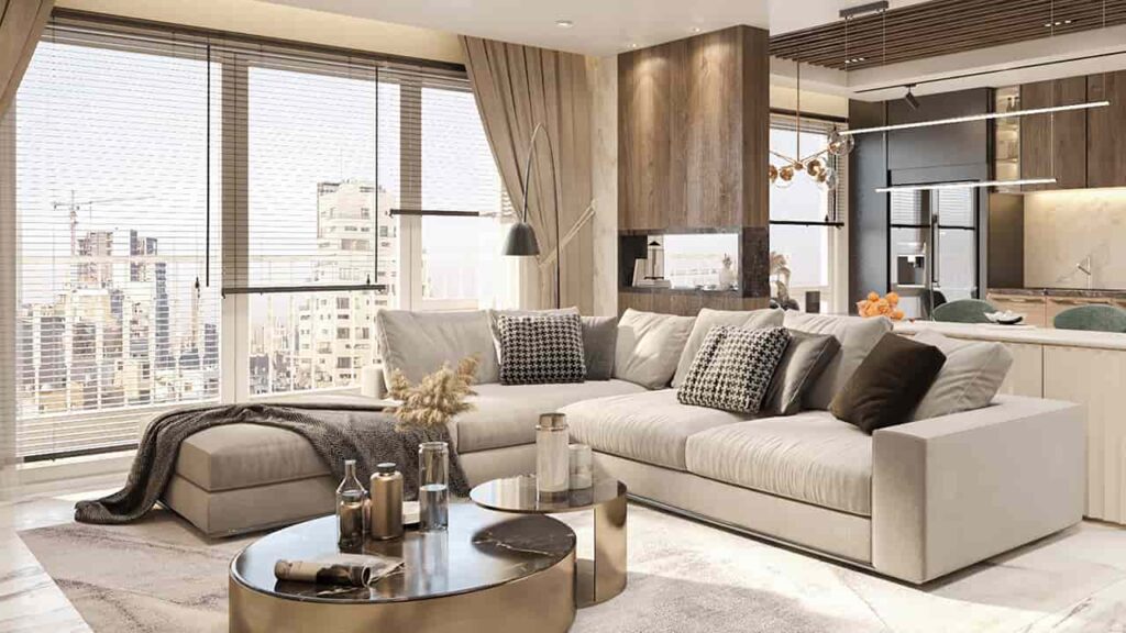 luxury apartments